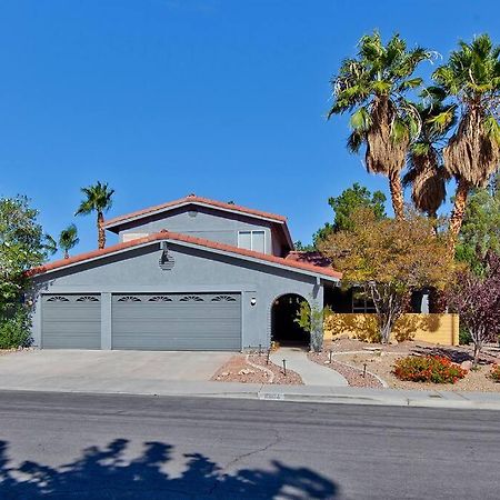 Bright, Modern 4Br With Beautiful Backyard & Pool! Villa Las Vegas Exterior photo